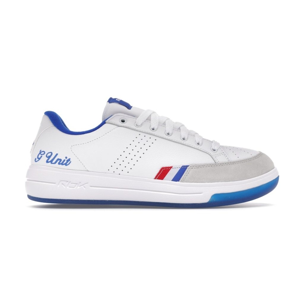 Nike Reebok G-Unit G6 White Blue Red