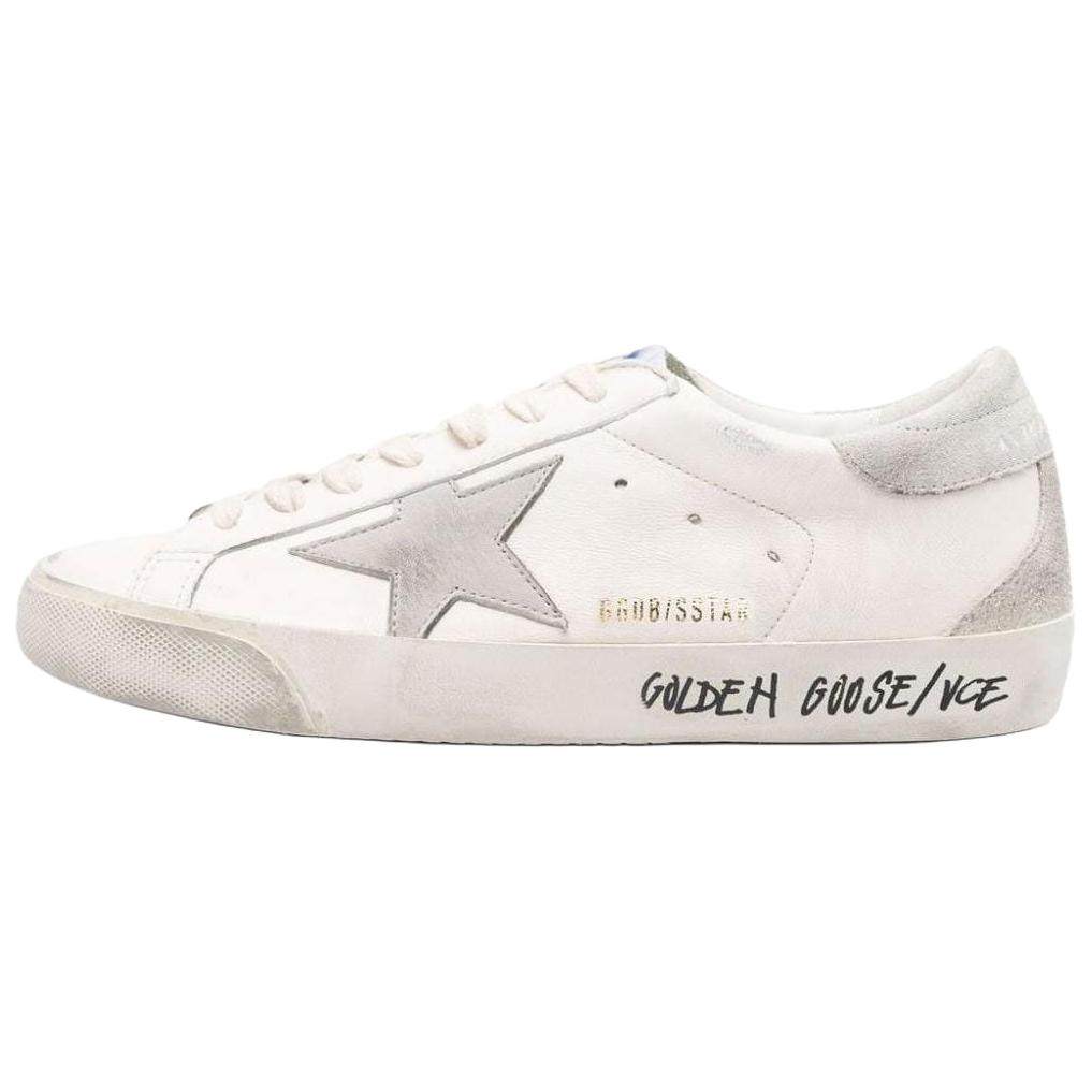Nike Golden Goose Super-Star White Ice Grey (Men's)