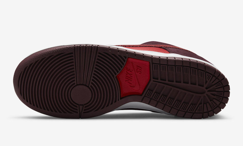 Dunk SB,Cherry,Nike,DM0807-600   全新水果主题即将发售！「樱桃」Dunk SB 官图曝光！