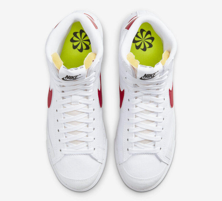 Nike,Blazer Mid ’77 Next Natur  颜值有点高！「樱桃」Blazer Mid 官图曝光！