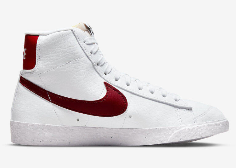 Nike,Blazer Mid ’77 Next Natur  颜值有点高！「樱桃」Blazer Mid 官图曝光！