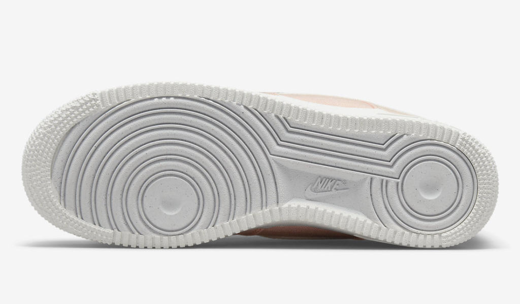 Nike,Air Force 1,Sun Club,DM02  竹节鞋带头太特别！夏日专属粉嫩 AF1 官图曝光！