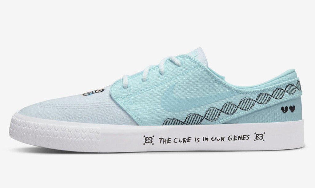 Nike,SB Stefan Janoski,DR6258-  天价慈善系列迎来新品！全新 Nike SB Stefan Janoski 官图曝光！