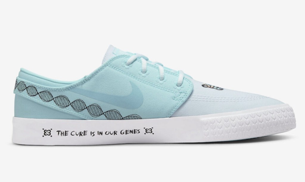 Nike,SB Stefan Janoski,DR6258-  天价慈善系列迎来新品！全新 Nike SB Stefan Janoski 官图曝光！