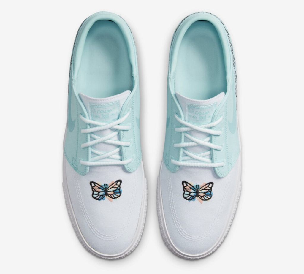 Nike,SB Stefan Janoski,DR6258-  天价慈善系列迎来新品！全新 Nike SB Stefan Janoski 官图曝光！