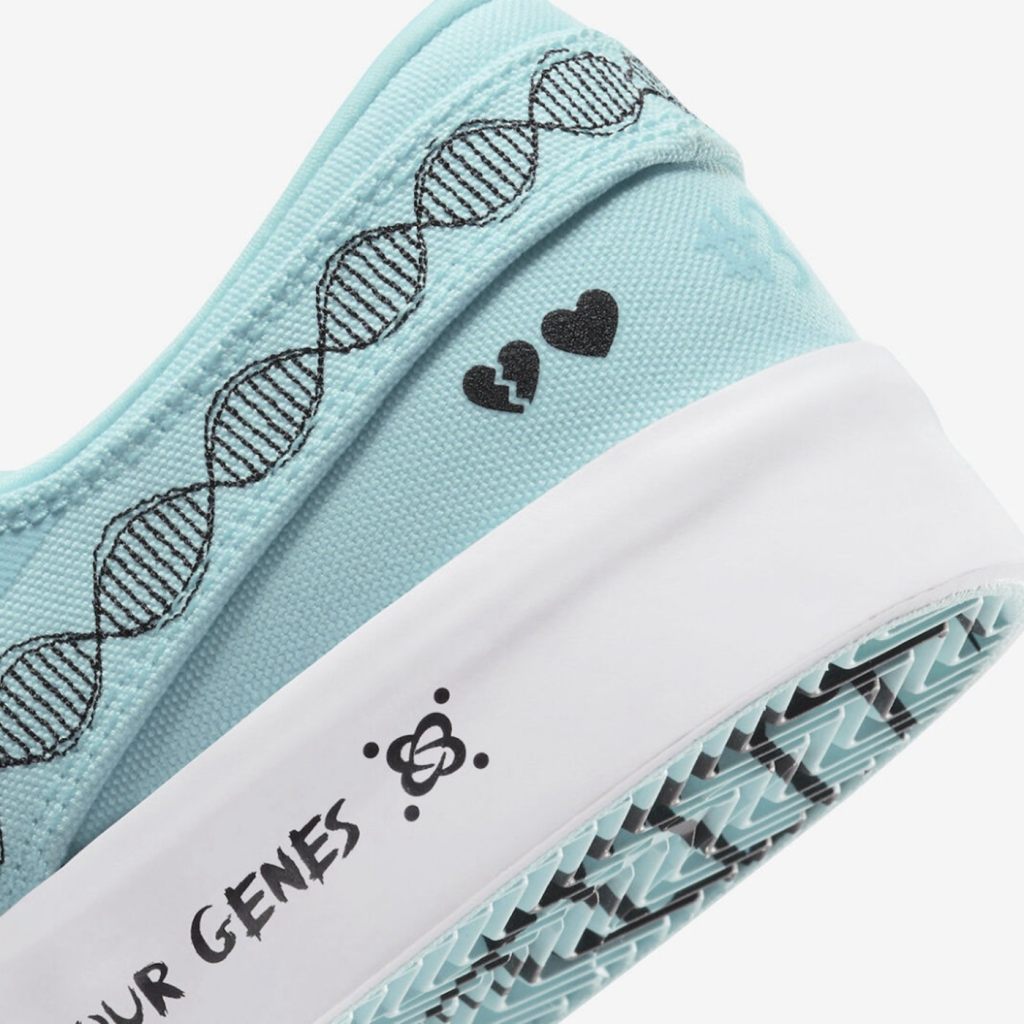 Nike,SB Stefan Janoski,DR6258-  天价慈善系列迎来新品！全新 Nike SB Stefan Janoski 官图曝光！