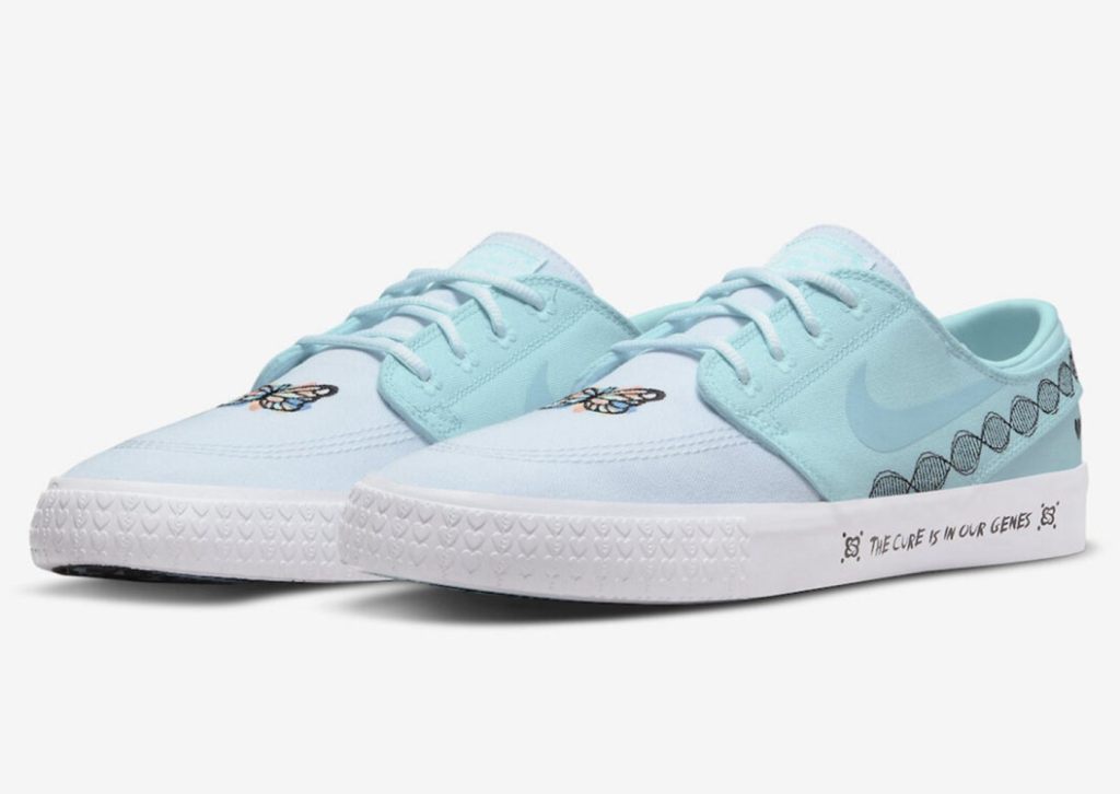 Nike,SB Stefan Janoski,DR6258-  天价慈善系列迎来新品！全新 Nike SB Stefan Janoski 官图曝光！