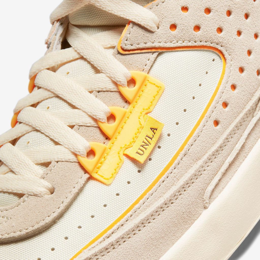 Air Jordan 2,AJ2,Union,DN3802-  重磅联名做旧风拉满！Union x AJ2 第二款配色官图来了！