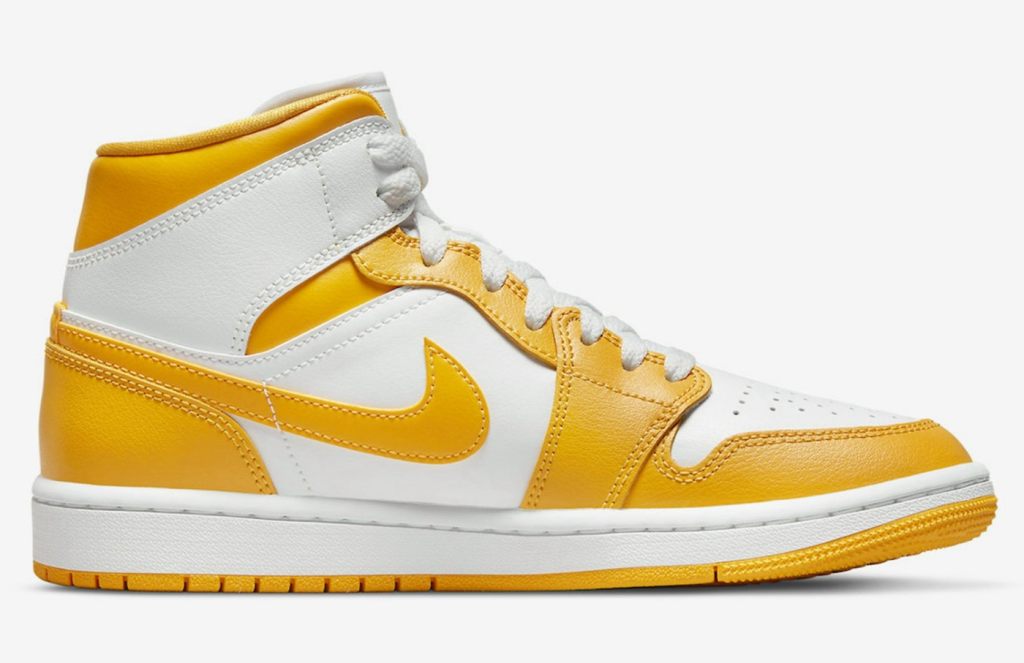 Air Jordan 1 Mid,BQ6472-117  夏日必入 +1！全新配色 Air Jordan 1 Mid 官图曝光！