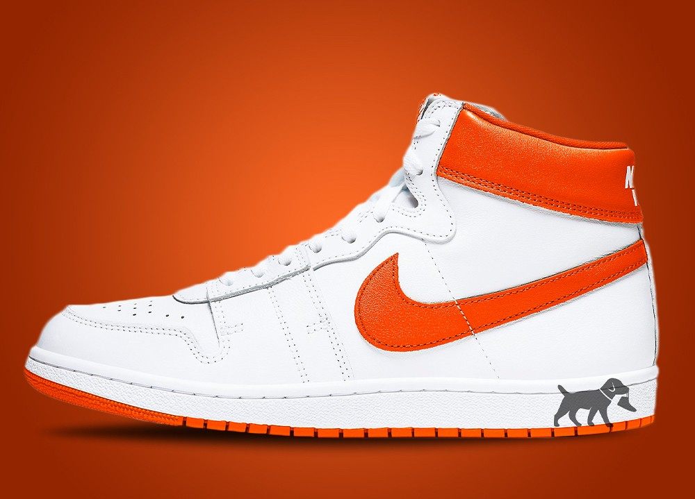 Nike,Air Ship,DX4976-181,DX497  乔丹亲穿的「禁穿」鞋型！两款新配色 Air Ship 曝出效果图！