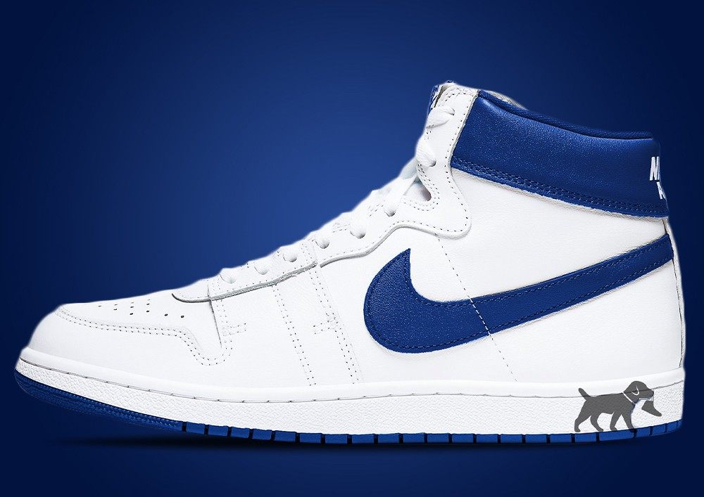 Nike,Air Ship,DX4976-181,DX497  乔丹亲穿的「禁穿」鞋型！两款新配色 Air Ship 曝出效果图！