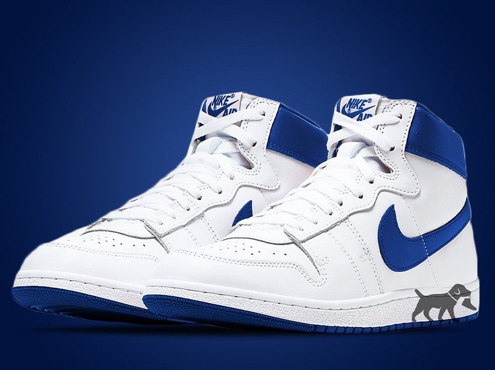 Nike,Air Ship,DX4976-181,DX497  乔丹亲穿的「禁穿」鞋型！两款新配色 Air Ship 曝出效果图！