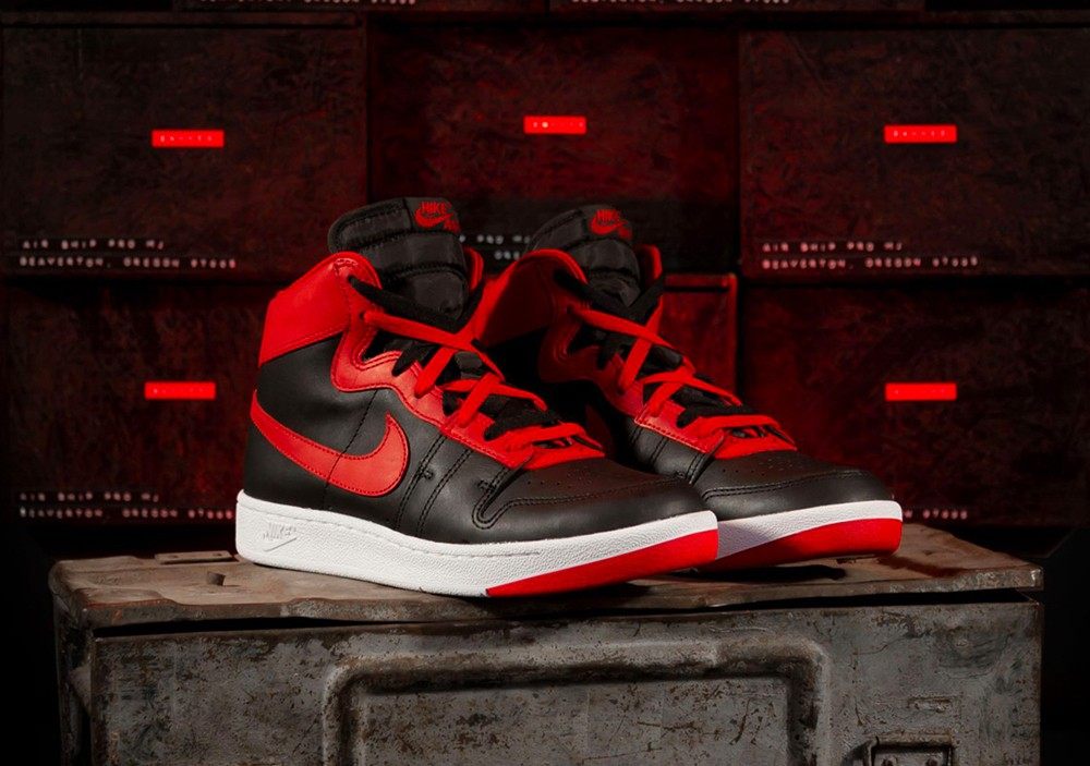 Nike,Air Ship,DX4976-181,DX497  乔丹亲穿的「禁穿」鞋型！两款新配色 Air Ship 曝出效果图！