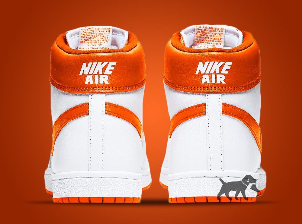 Nike,Air Ship,DX4976-181,DX497  乔丹亲穿的「禁穿」鞋型！两款新配色 Air Ship 曝出效果图！