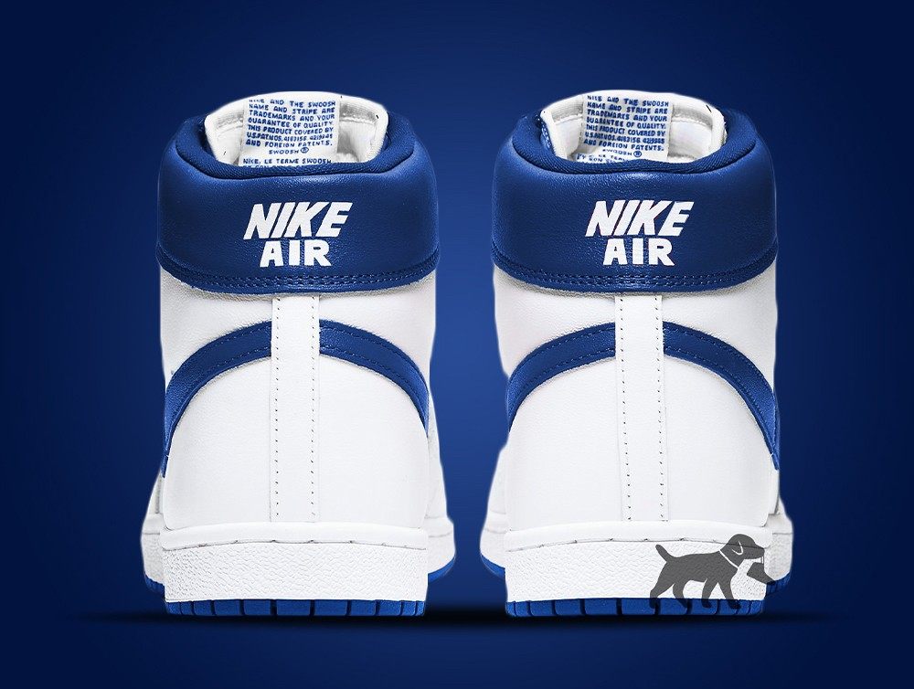 Nike,Air Ship,DX4976-181,DX497  乔丹亲穿的「禁穿」鞋型！两款新配色 Air Ship 曝出效果图！