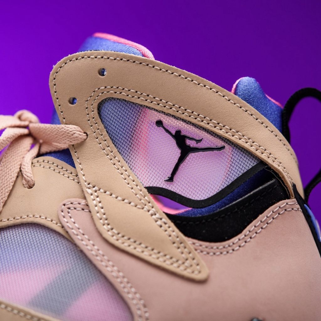 Nike,Air Jordan 7,Sapphire  又一双 AJ 跳票！全新 AJ7「蓝宝石」实物图曝光！