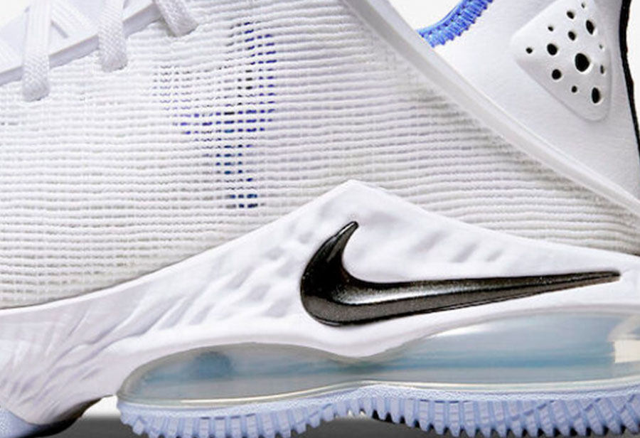 Nike,LeBron 19 Low,Black Toe,D  简约「黑脚趾」装扮！全新 LBJ19 Low 官图曝光！