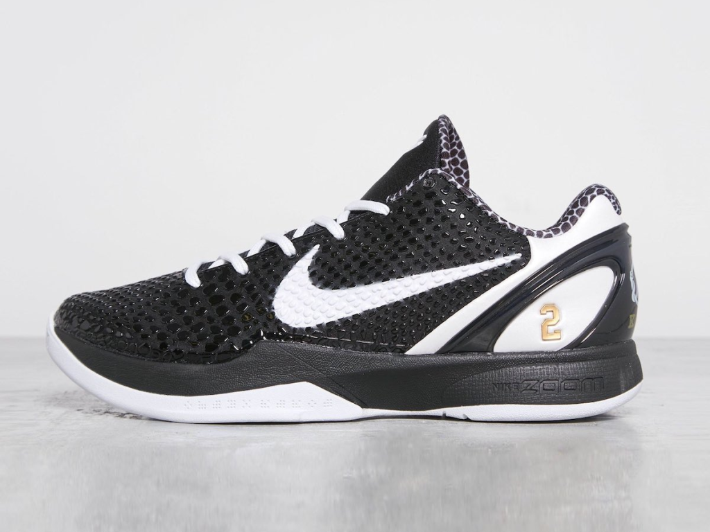 Nike zoom kobe 6 protro mambacita sweet 16 side