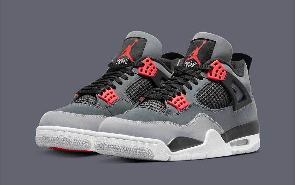 Air Jordan 4 “Infrared” Now Releases June 15