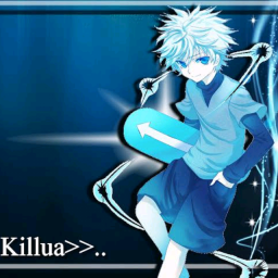 killua zoldick