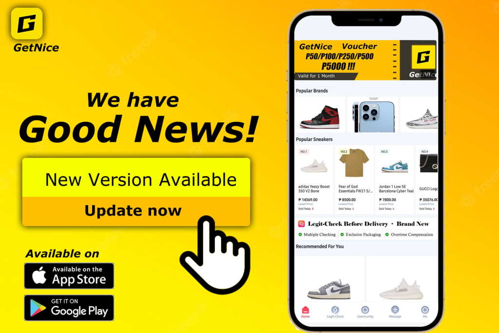 May be an image of footwear and text