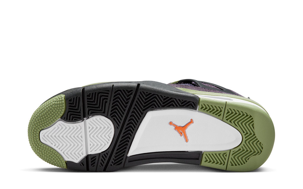 Air Jordan 4 Canyon Purple WMNS AQ9129-500 Release Date