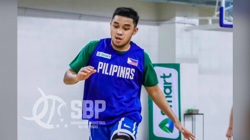 Uncle Johnny's shadow looms large for RJ Abarrientos, but he can handle it