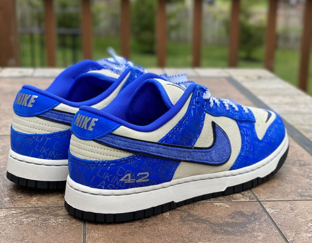 Nike Dunk Low Jackie Robinson DV2122-400 Release Date | SBD