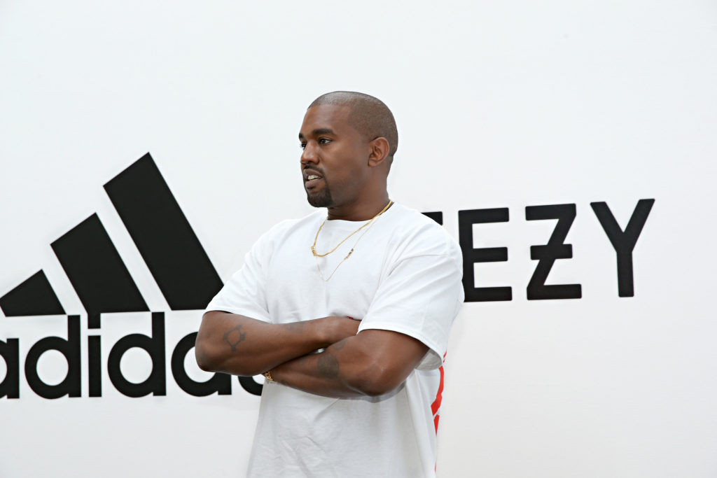 Kanye West and Adidas Just Signed a Huge Long-Term Partnership | Fortune