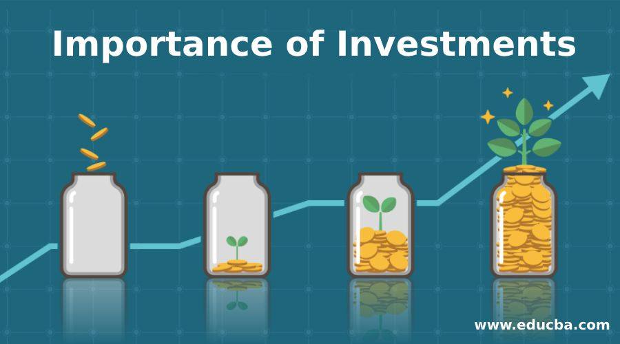 Why should you make invest? |Importance of Investments