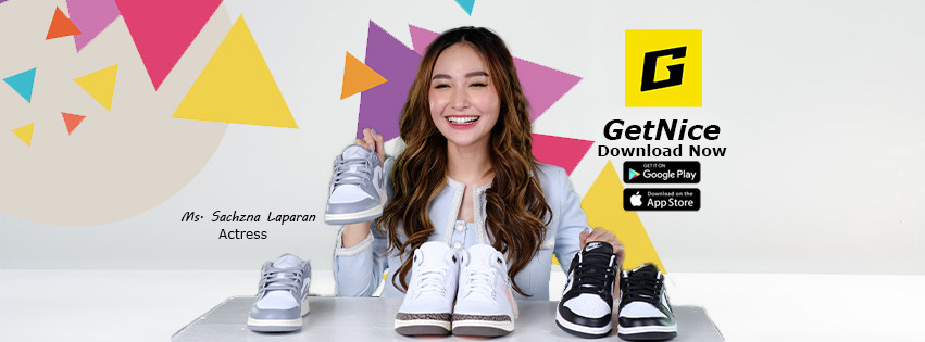 May be an image of 1 person, footwear and text