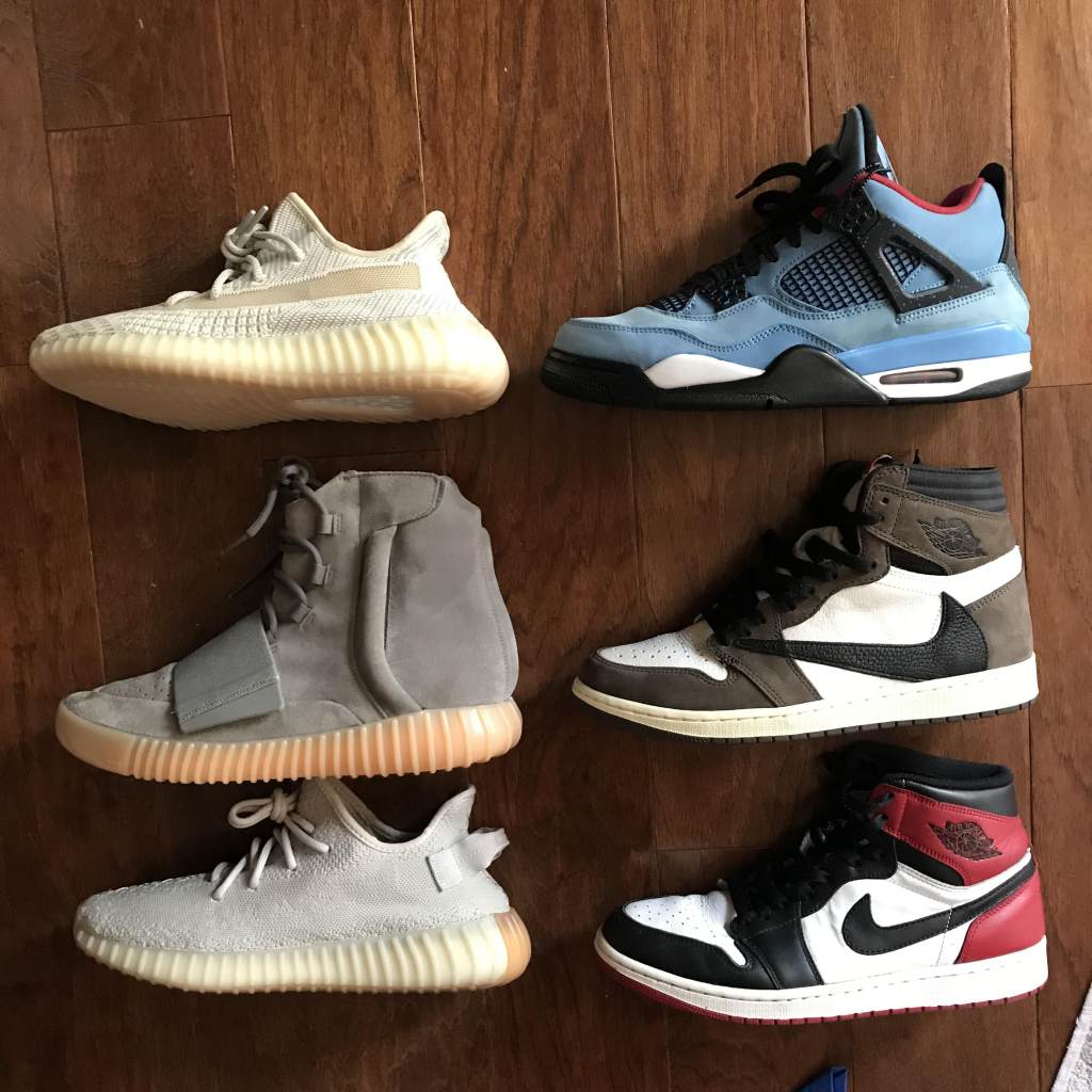 Upcoming sales hyped sneakers