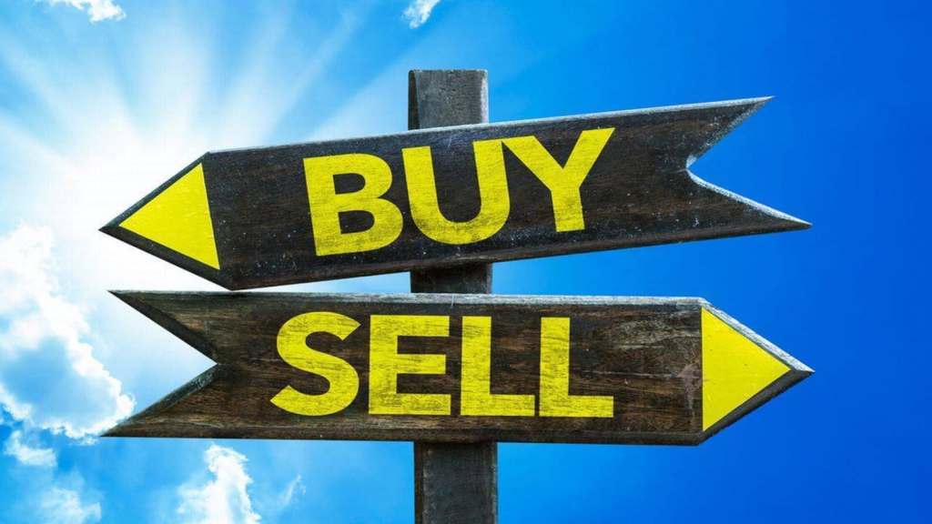 Top buy and sell ideas by Sudarshan Sukhani, Mitessh Thakkar for short term