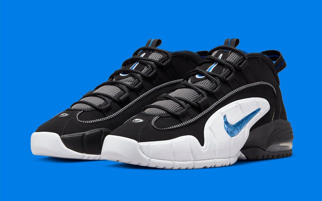 Nike Air Max Penny 1 “Orlando” Returns August 11