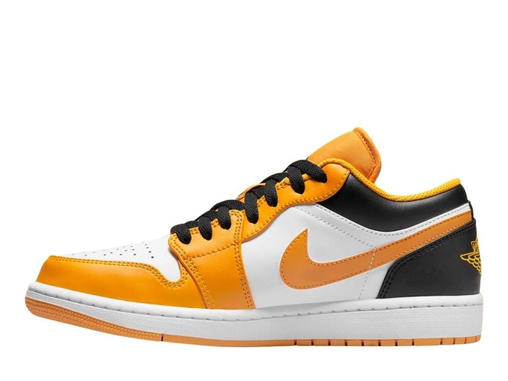 Jordan 1 Low University Gold White | Sasom