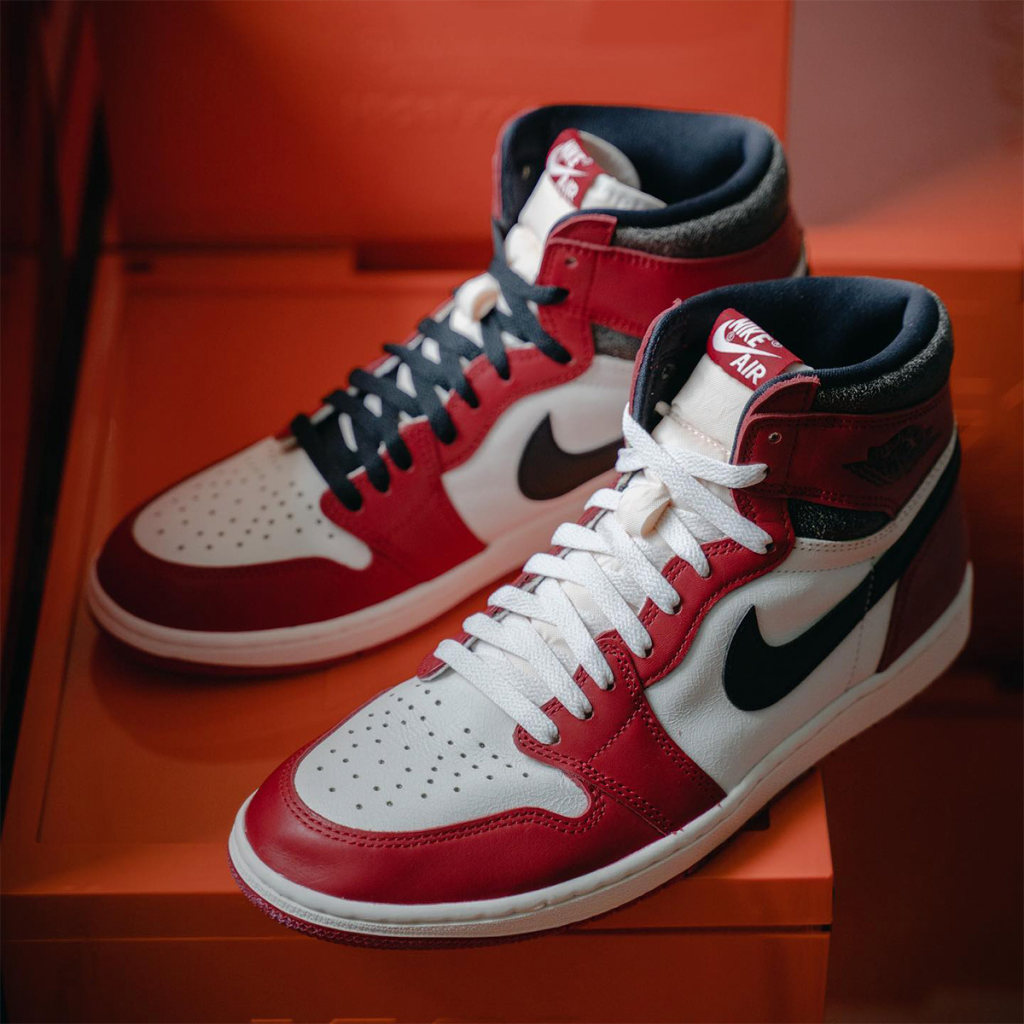 Air Jordan 1 High OG “Chicago” Reimagined Release Pushed Back