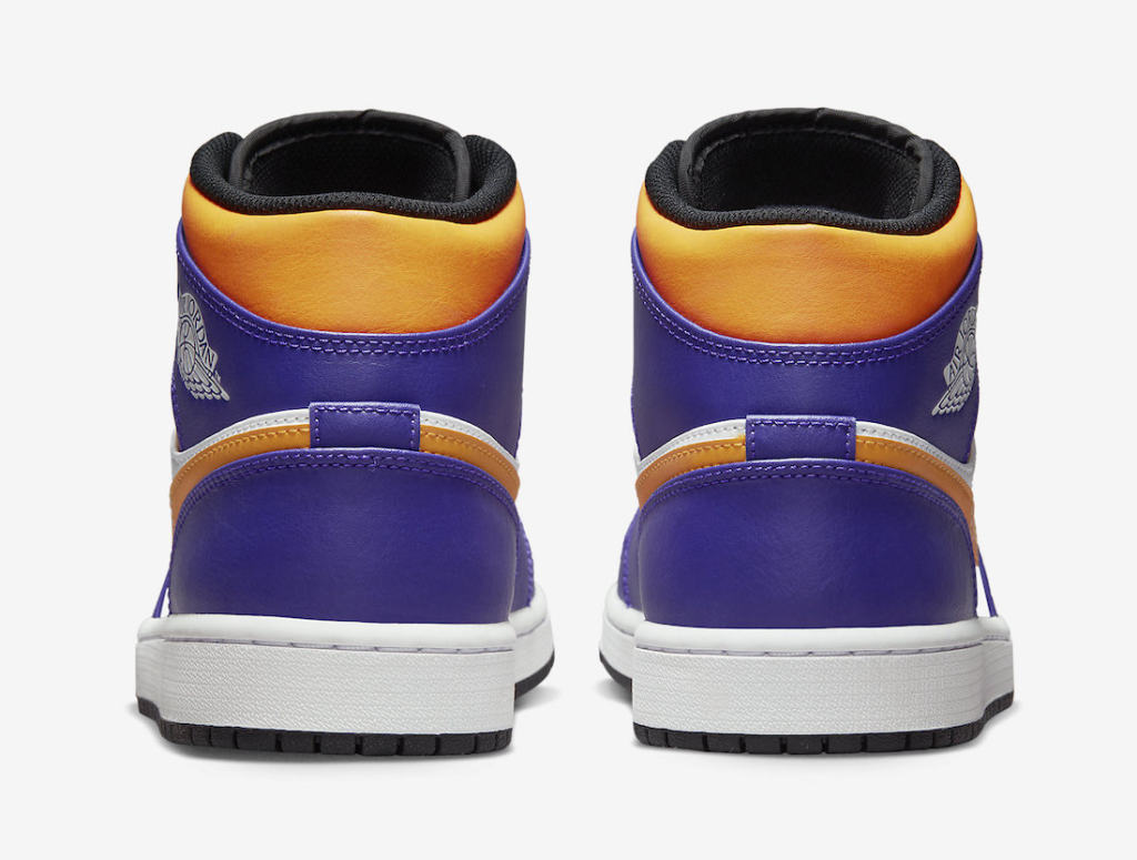 Air Jordan 1 Mid Lakers DQ8426-517 Release Date