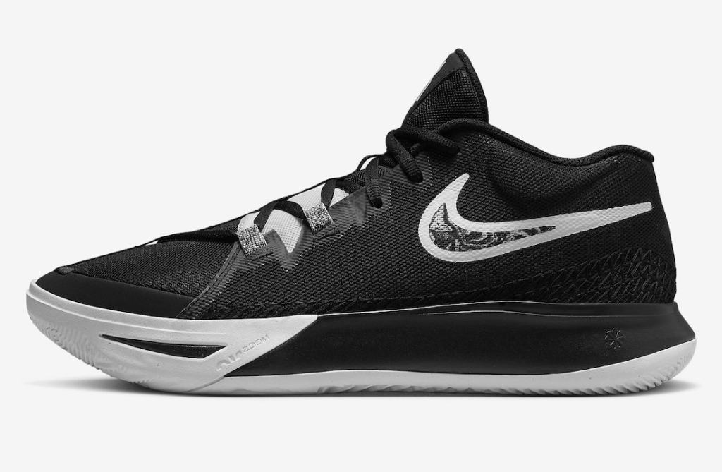 Nike Kyrie Flytrap 6 Black White DM1125-001 Release Date