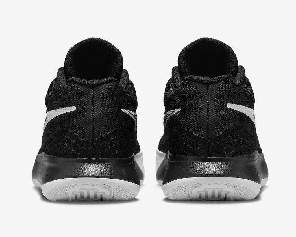 Nike Kyrie Flytrap 6 Black White DM1125-001 Release Date