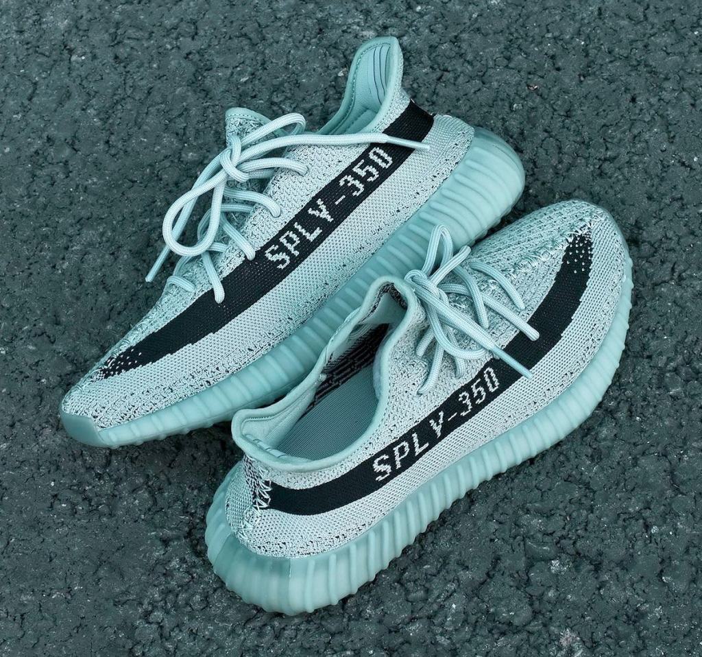 adidas Yeezy Boost 350 V2 Jade Ash HQ2060 Release Date