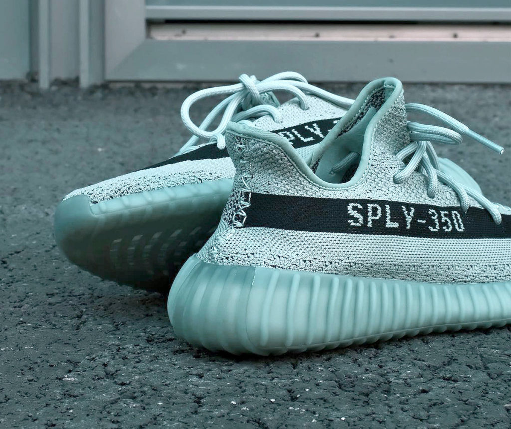 adidas Yeezy Boost 350 V2 Jade Ash HQ2060 Release Date