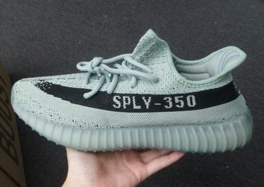 adidas Yeezy Boost 350 V2 Jade Ash HQ2060 Release Date