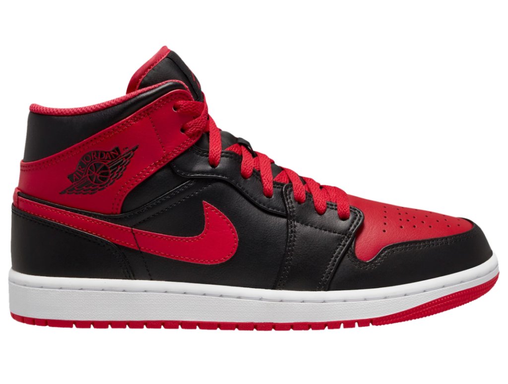 Air Jordan 1 Mid Alternate Bred DQ8426-060 Release Date