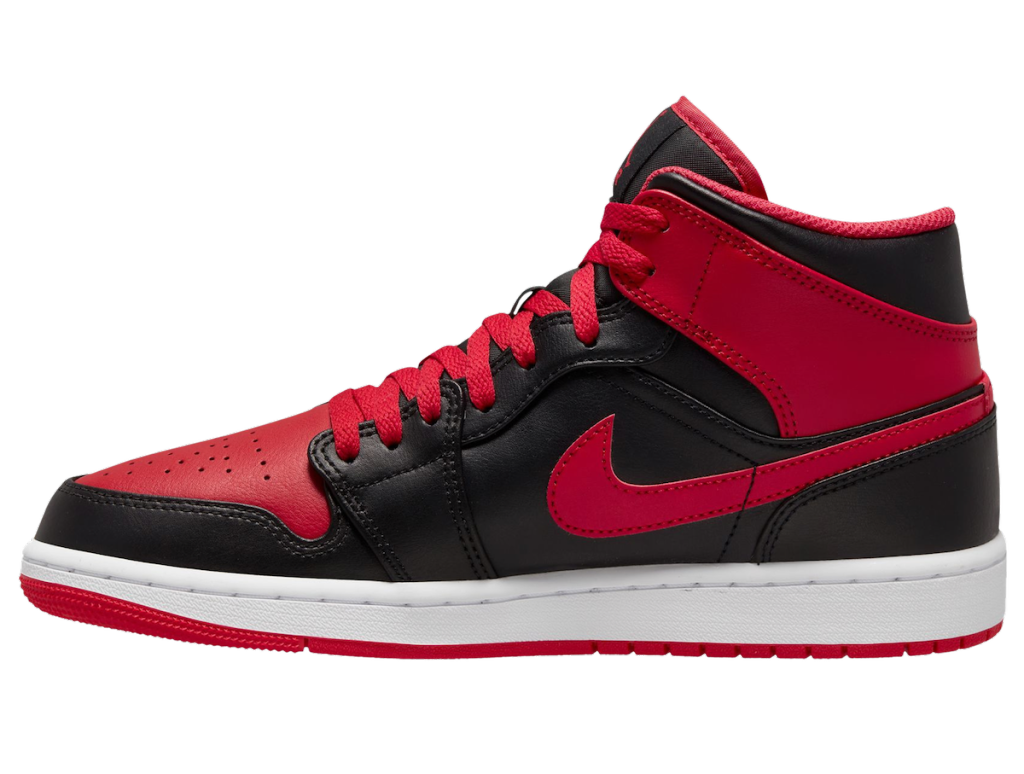 Air Jordan 1 Mid Alternate Bred DQ8426-060 Release Date