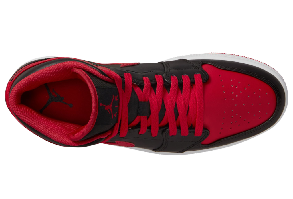 Air Jordan 1 Mid Alternate Bred DQ8426-060 Release Date