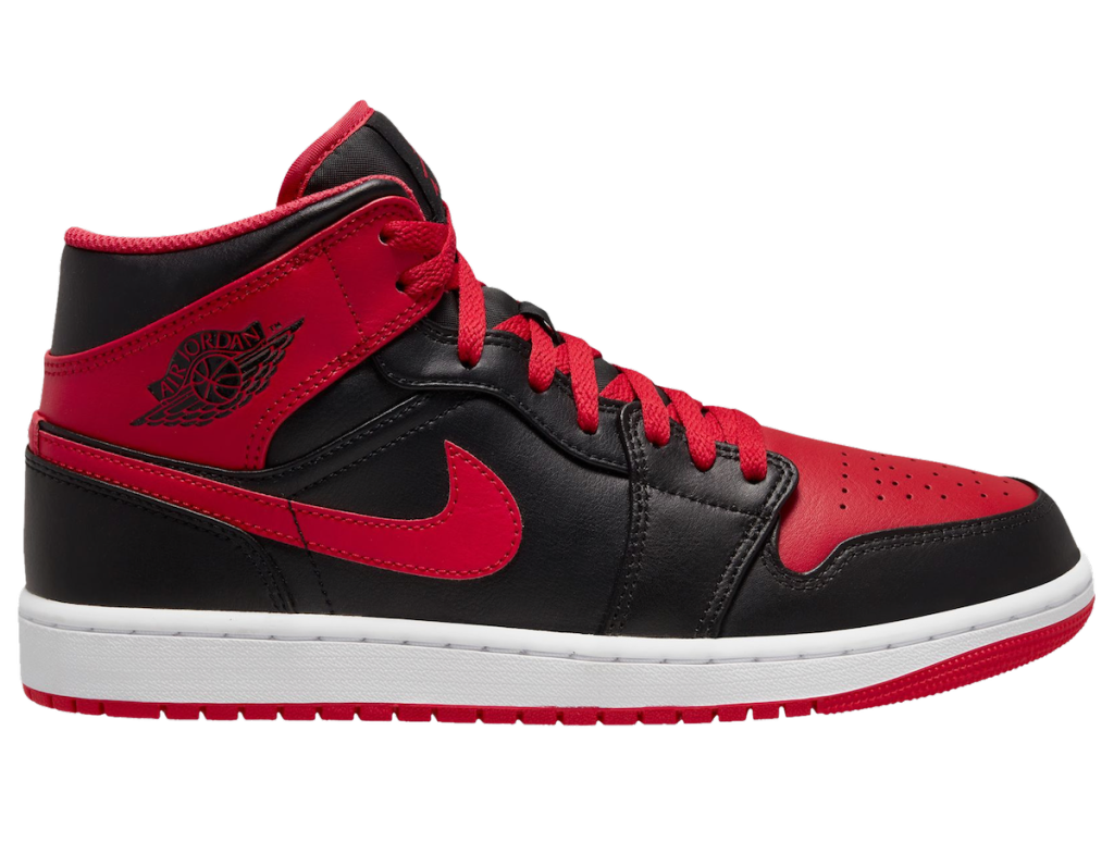 Air Jordan 1 Mid Alternate Bred DQ8426-060 Release Date