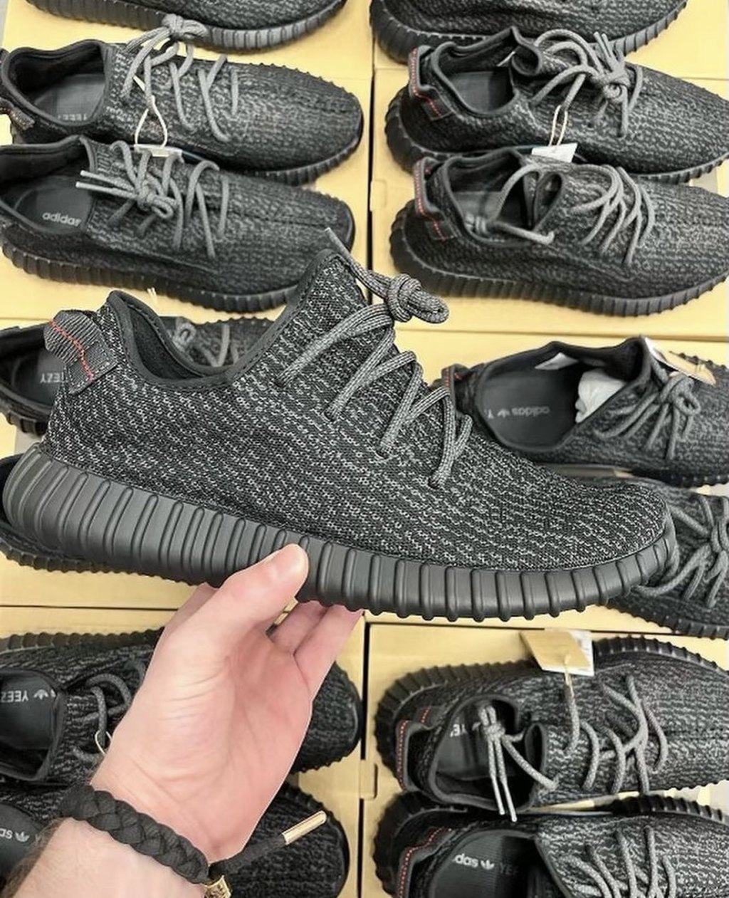 adidas Yeezy Boost 350 Pirate Black 2023 Release Info