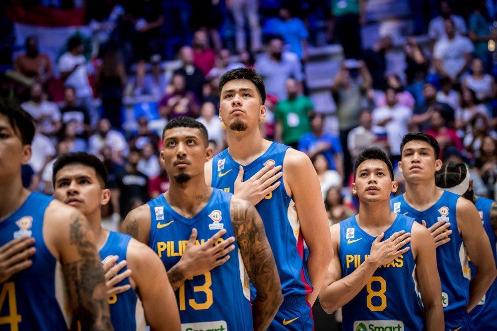 Gilas could field new roster vs Saudi Arabia, says SBP | Inquirer Sports