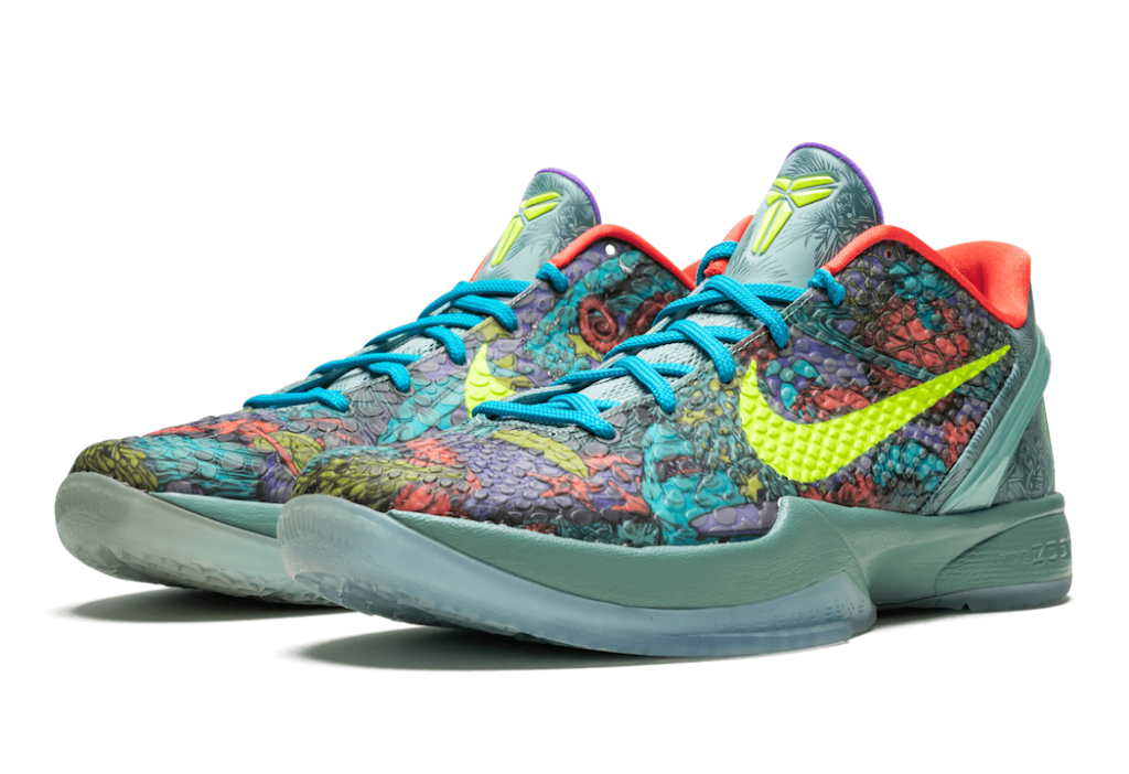 Nike Kobe 6 Protro Prelude Release Date