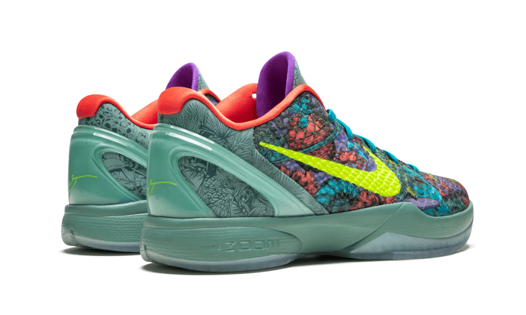 Nike Kobe 6 Protro Prelude Release Date